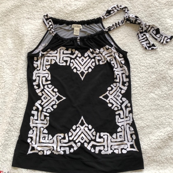 White House Black Market Tops - White House Black Market Sleeveless Top Sz XS